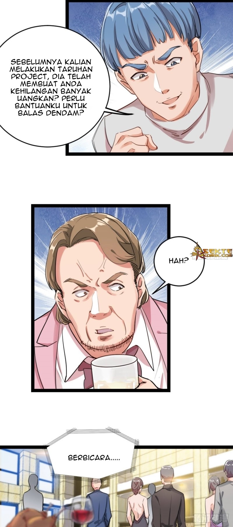 Dianfeng Chapter 19 Gambar 10