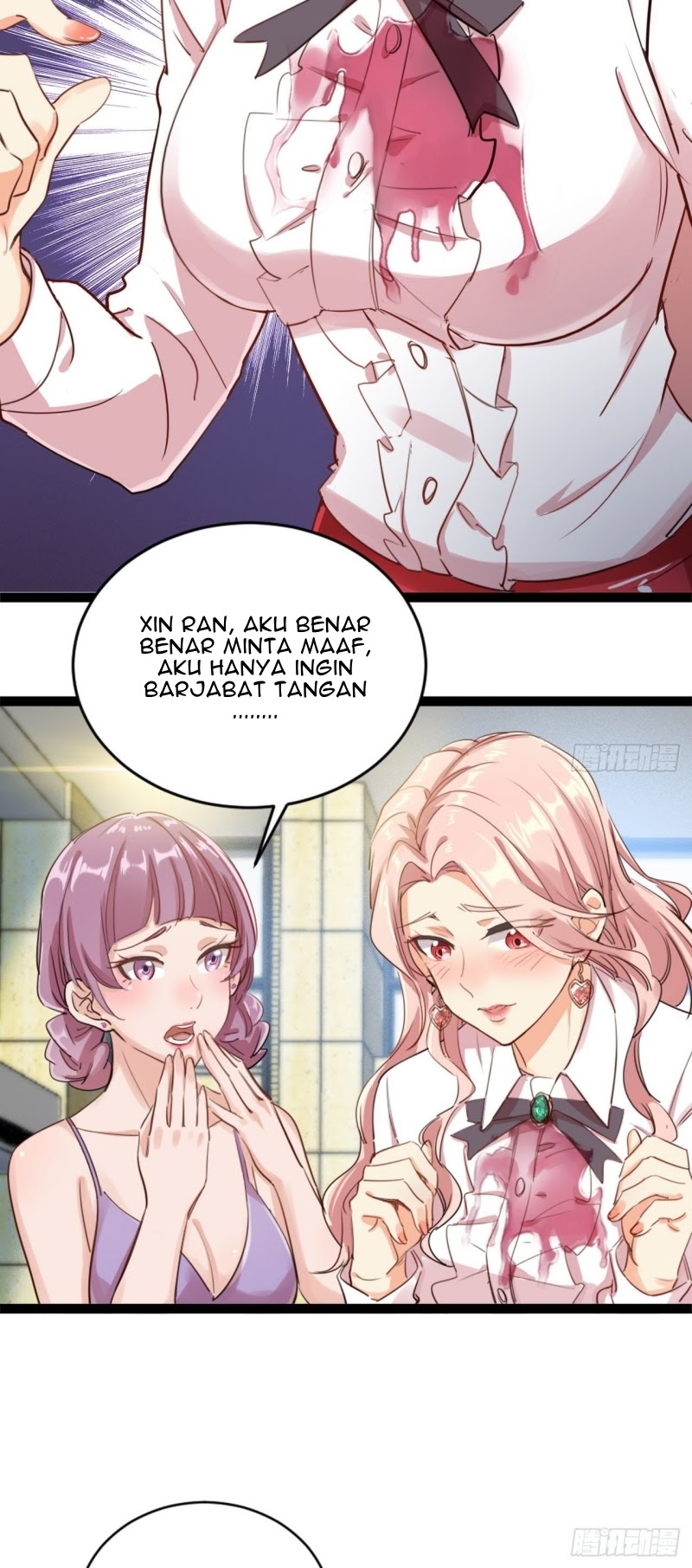 Dianfeng Chapter 19 Gambar 13