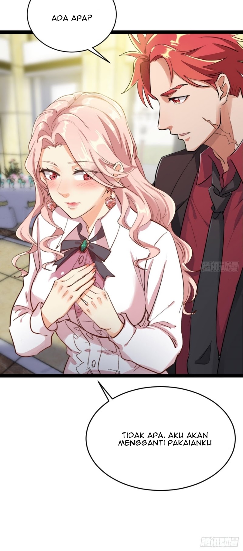 Dianfeng Chapter 19 Gambar 14