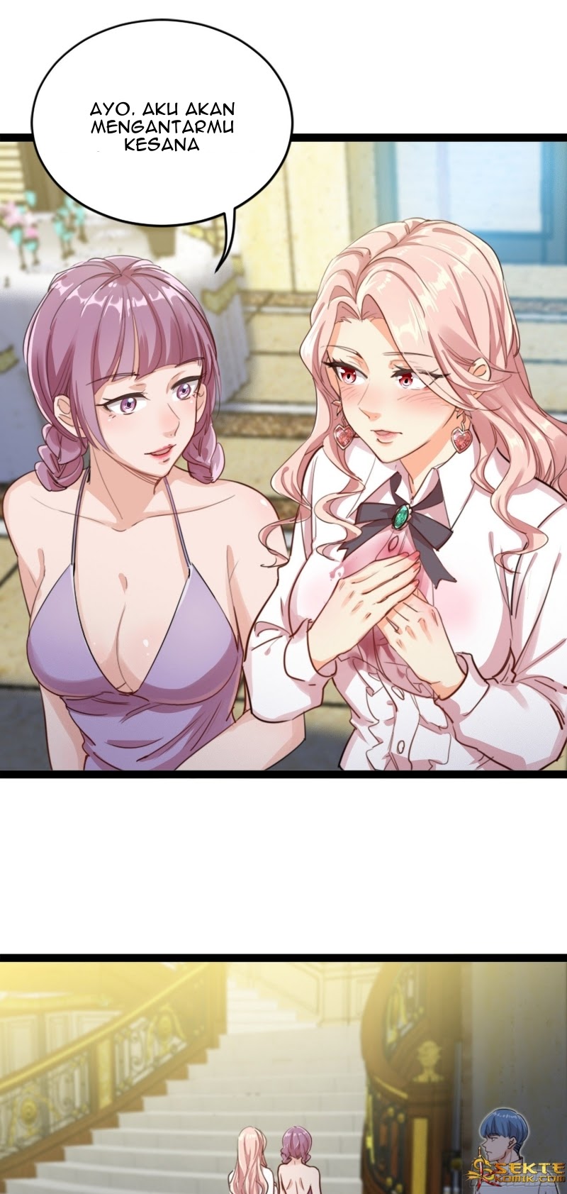 Dianfeng Chapter 19 Gambar 15