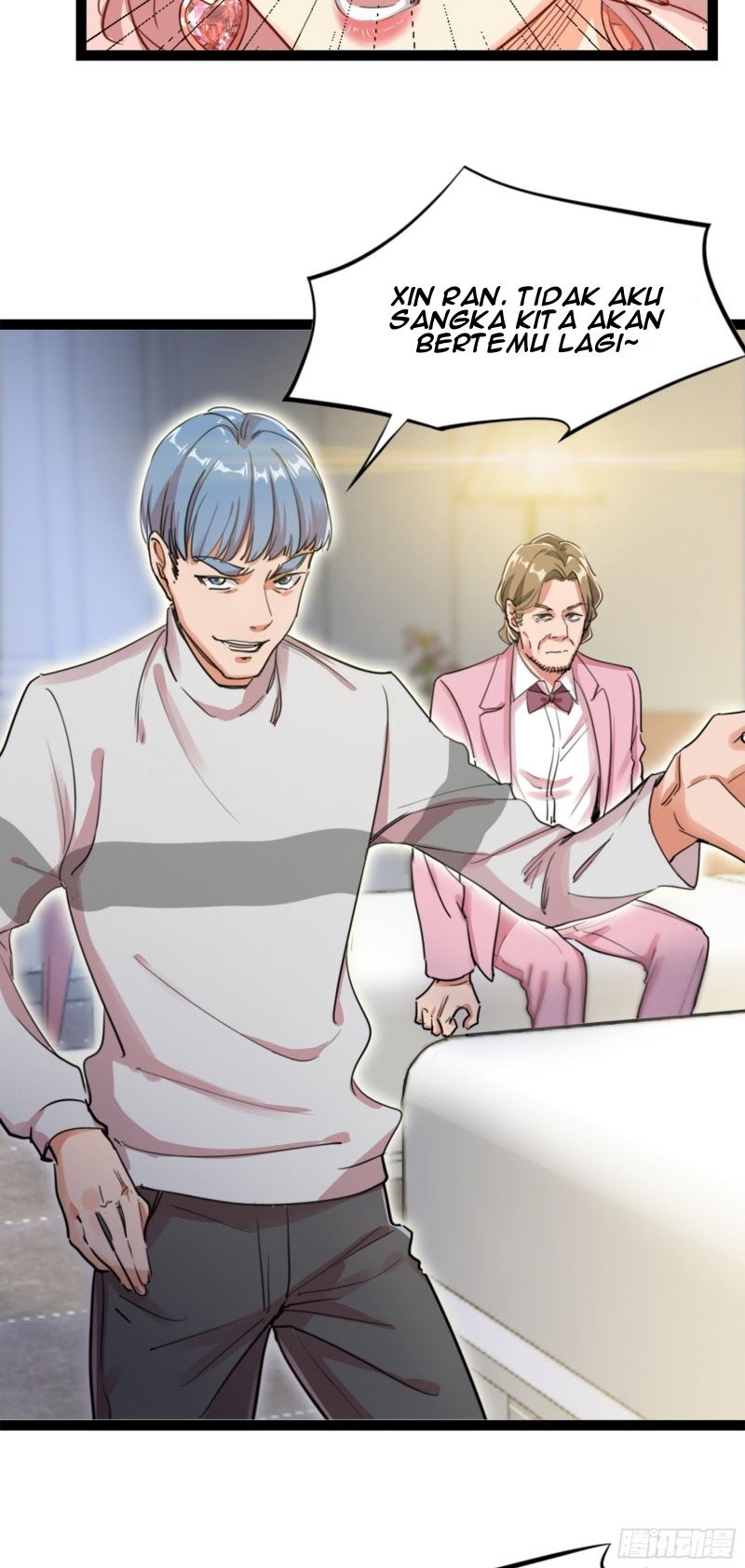 Dianfeng Chapter 19 Gambar 18