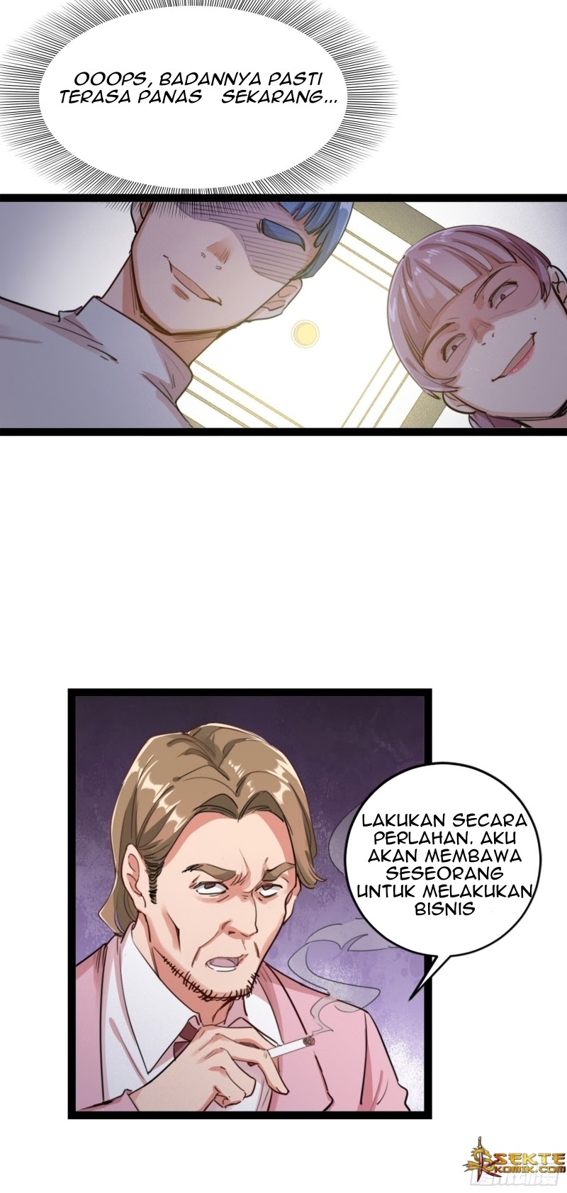 Dianfeng Chapter 19 Gambar 20