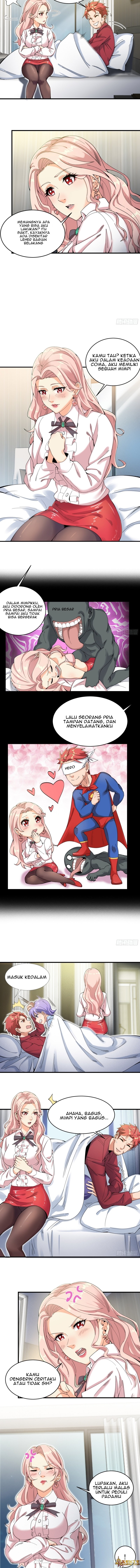 Dianfeng Chapter 25 Gambar 4