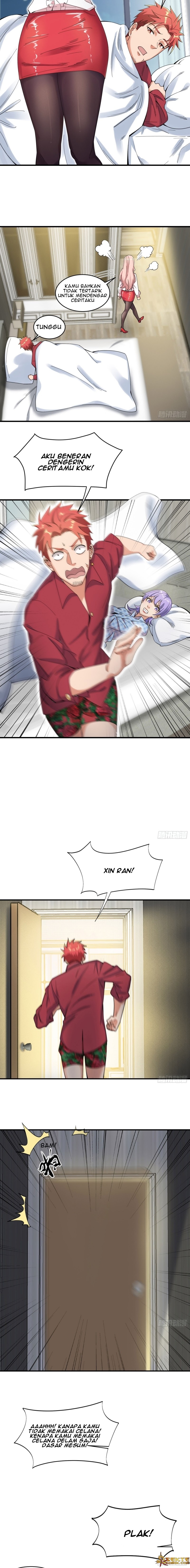 Dianfeng Chapter 25 Gambar 5