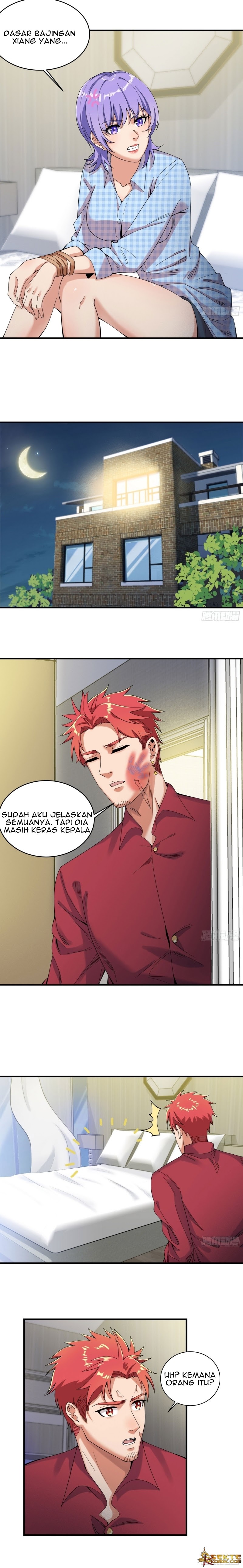Dianfeng Chapter 25 Gambar 6