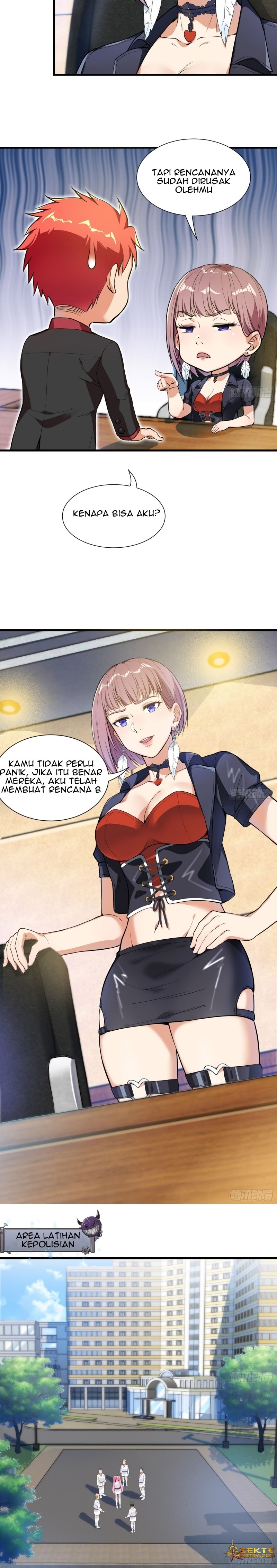 Dianfeng Chapter 29 Gambar 6