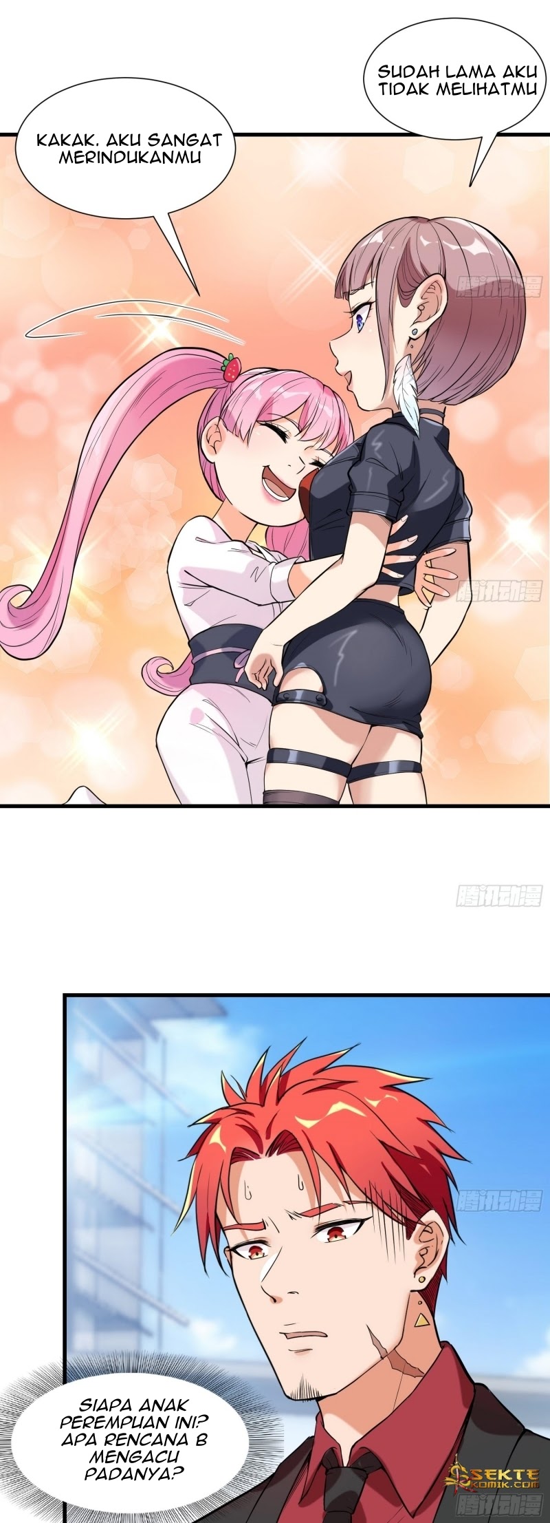 Dianfeng Chapter 29 Gambar 9