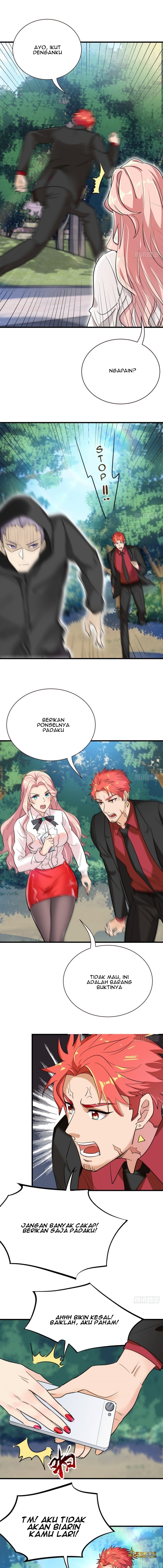 Dianfeng Chapter 33 Gambar 4