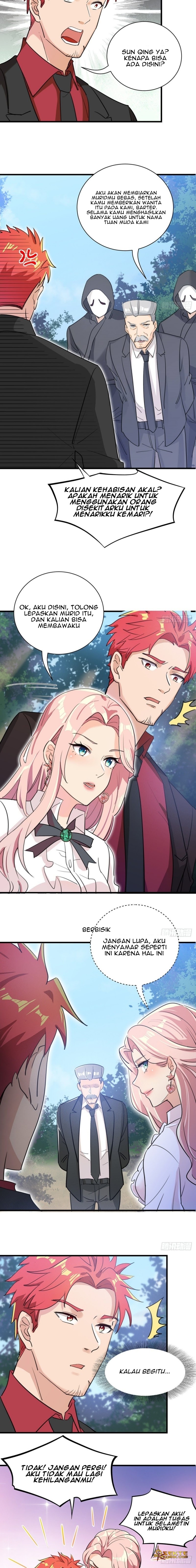 Dianfeng Chapter 33 Gambar 8