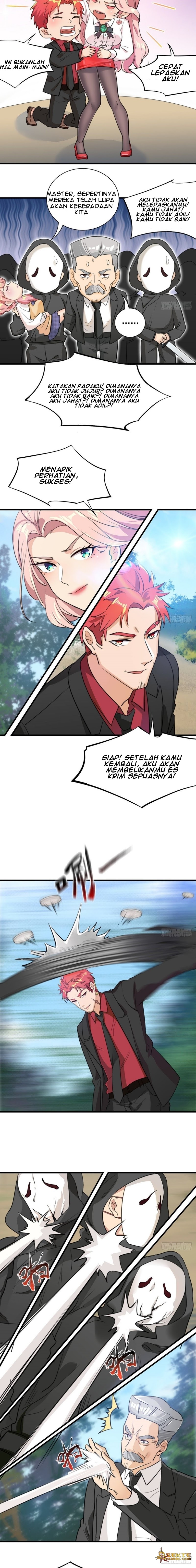 Dianfeng Chapter 33 Gambar 9