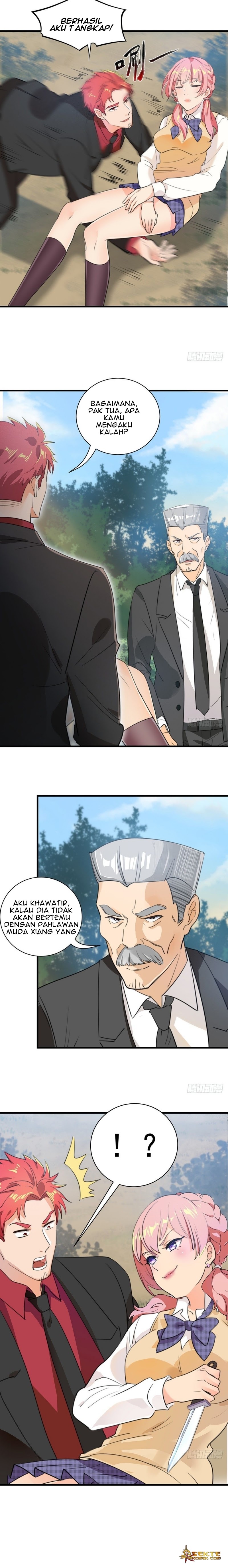 Dianfeng Chapter 33 Gambar 10