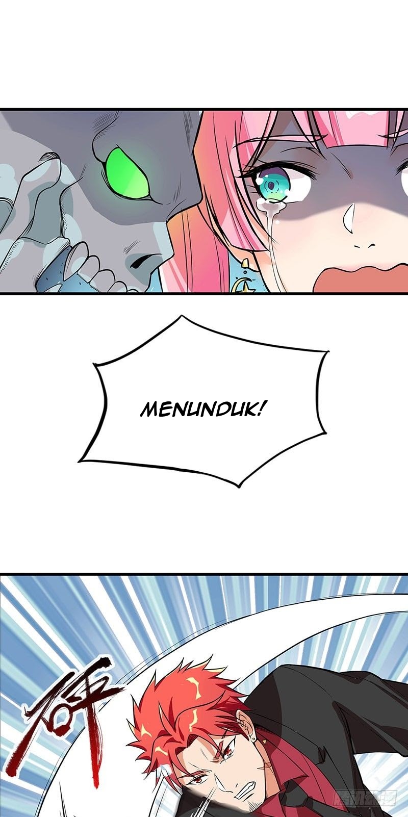 Dianfeng Chapter 36 Gambar 3
