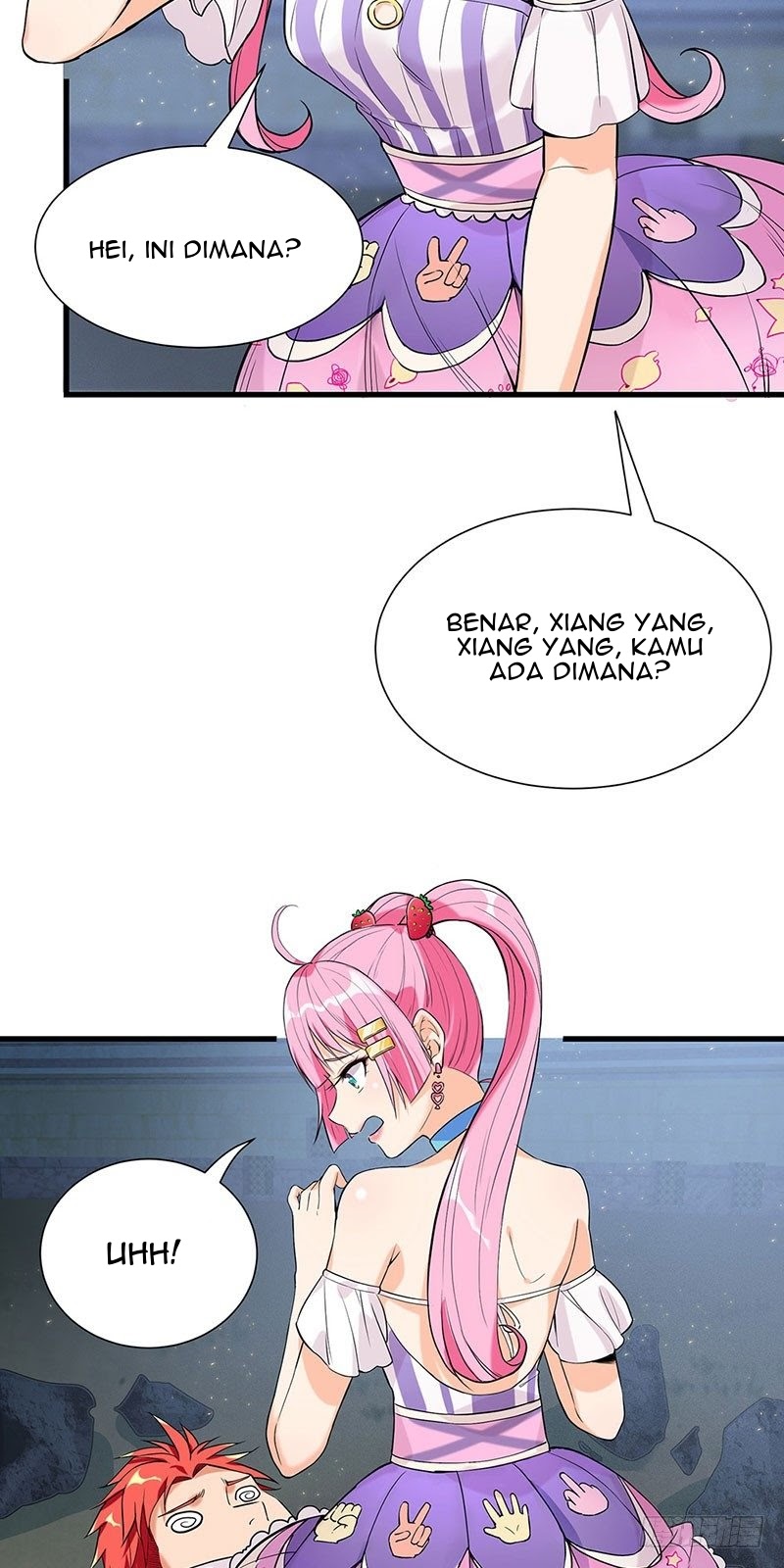 Dianfeng Chapter 36 Gambar 17