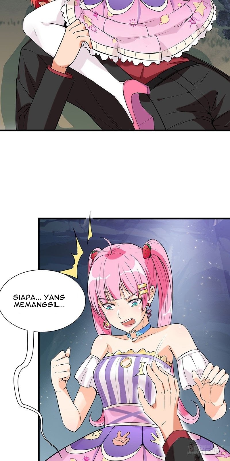 Dianfeng Chapter 36 Gambar 18