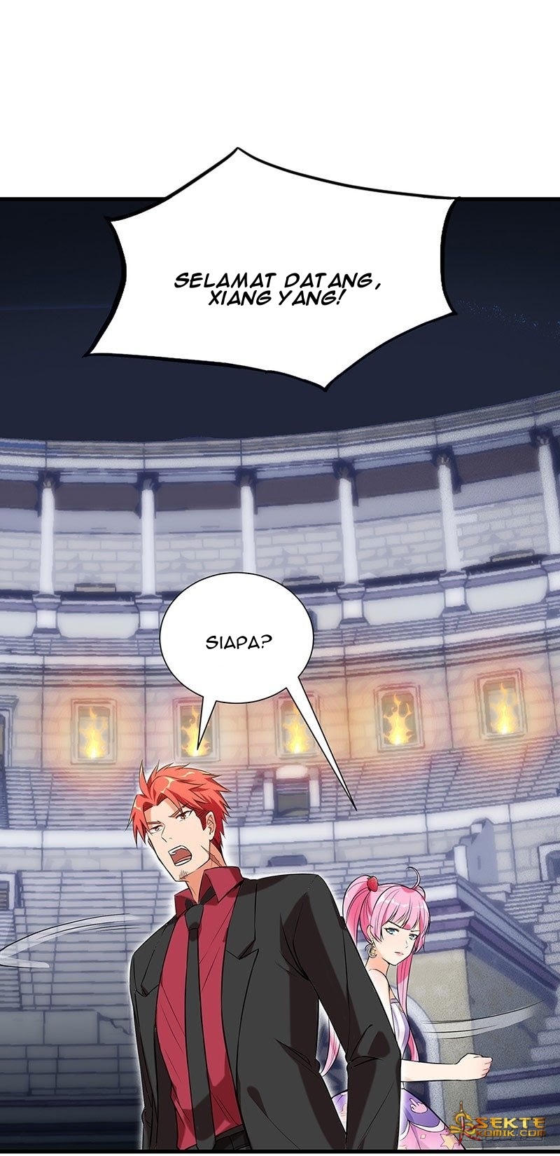 Dianfeng Chapter 36 Gambar 25