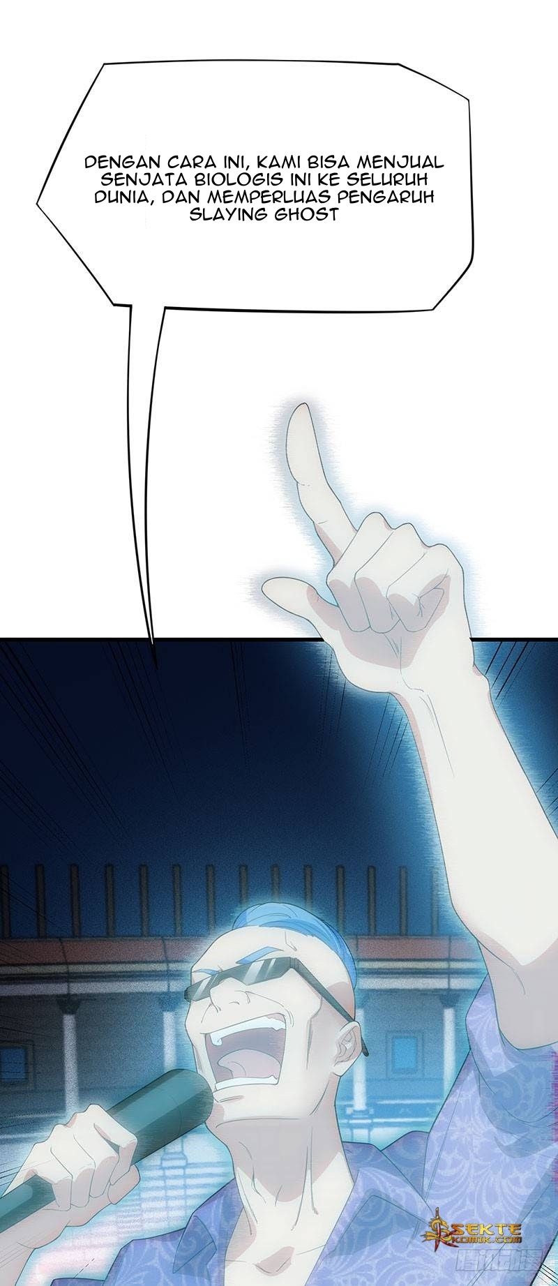 Dianfeng Chapter 38 Gambar 17