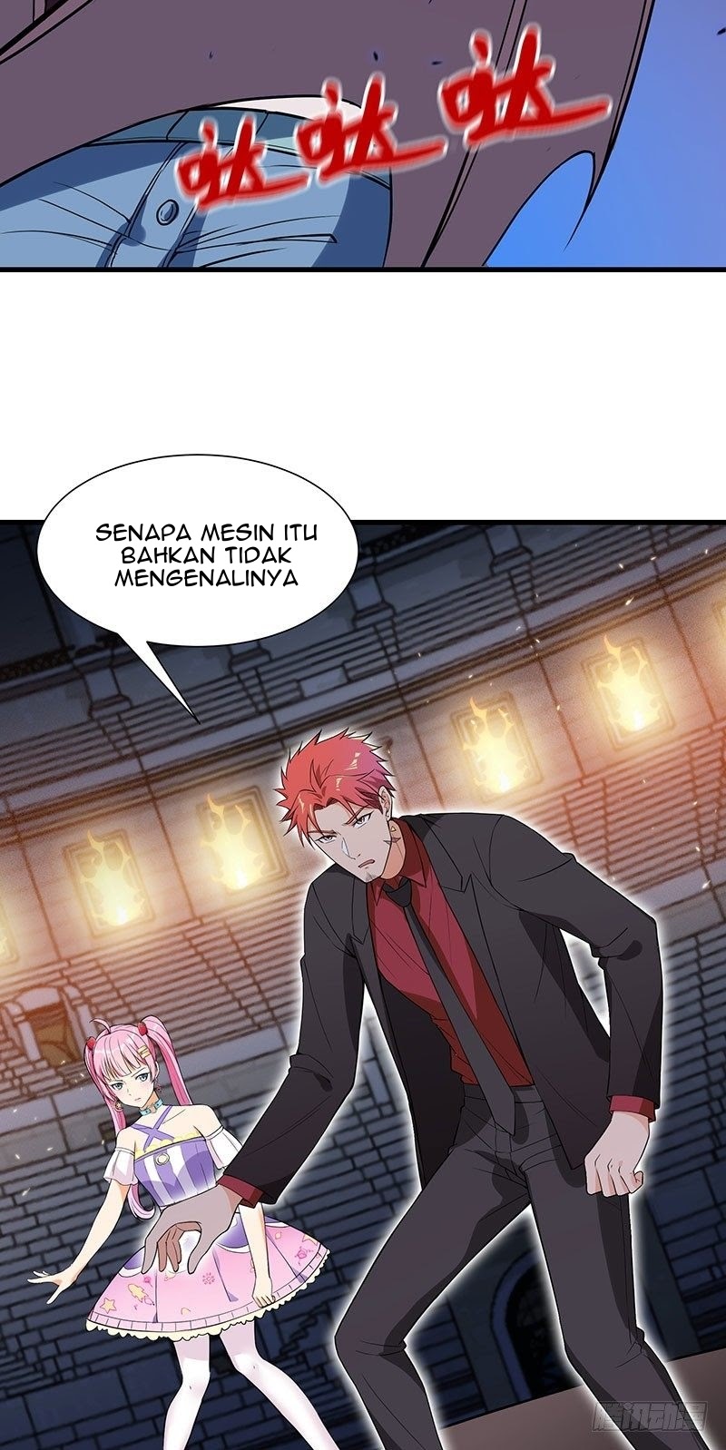 Dianfeng Chapter 39 Gambar 11