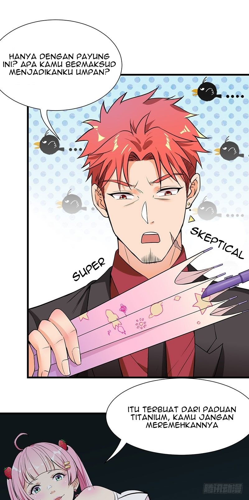 Dianfeng Chapter 39 Gambar 13