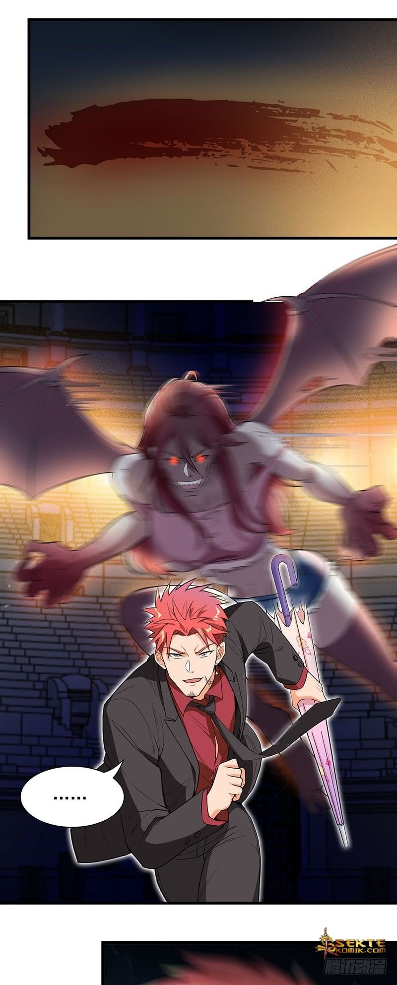 Dianfeng Chapter 39 Gambar 25