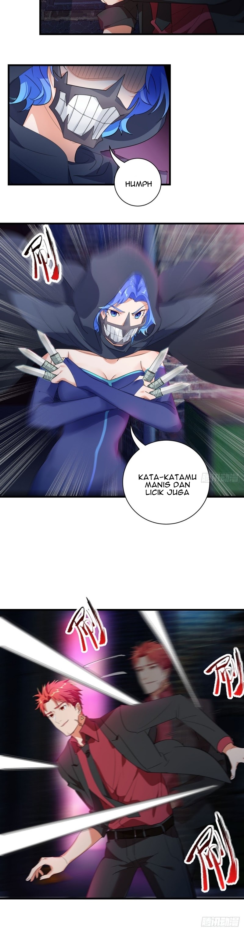 Dianfeng Chapter 46 Gambar 4