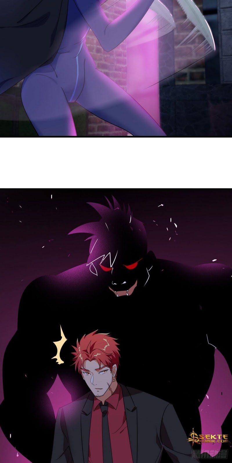 Dianfeng Chapter 46 Gambar 6