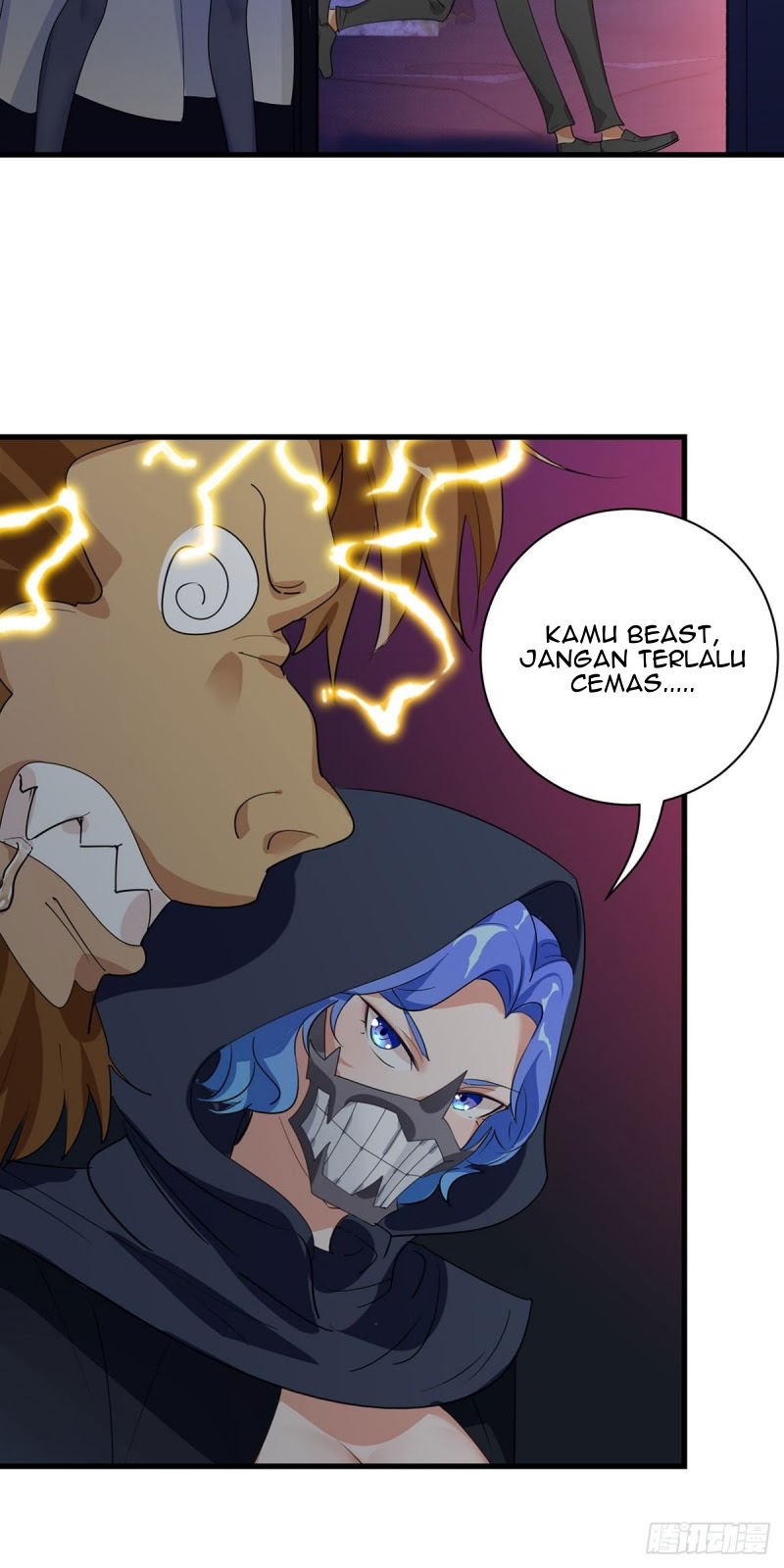 Dianfeng Chapter 46 Gambar 18