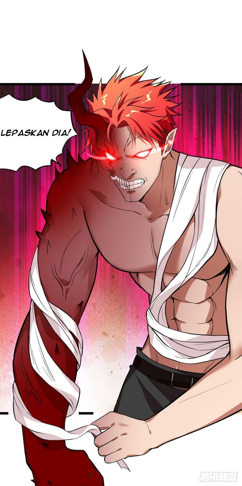 Dianfeng Chapter 48 Gambar 24