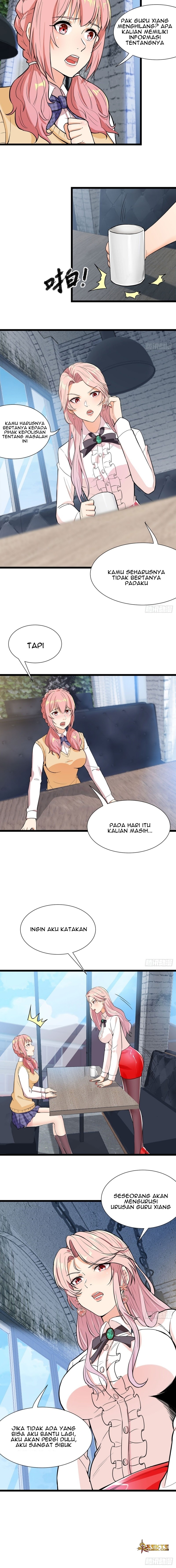 Dianfeng Chapter 50 Gambar 6