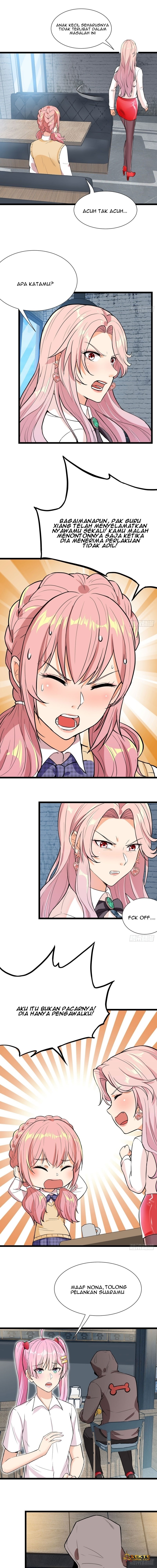 Dianfeng Chapter 50 Gambar 7