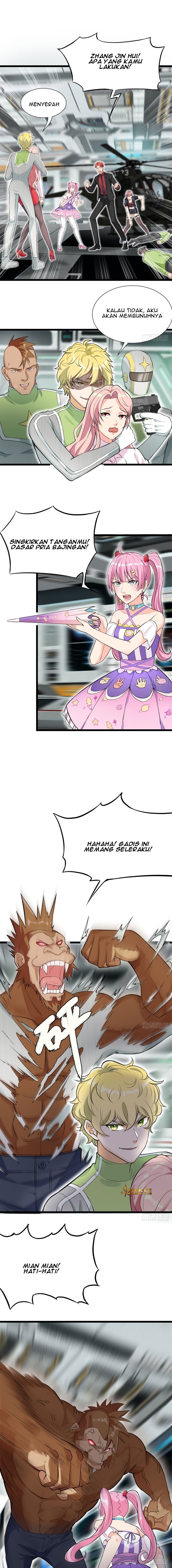 Dianfeng Chapter 57 Gambar 3