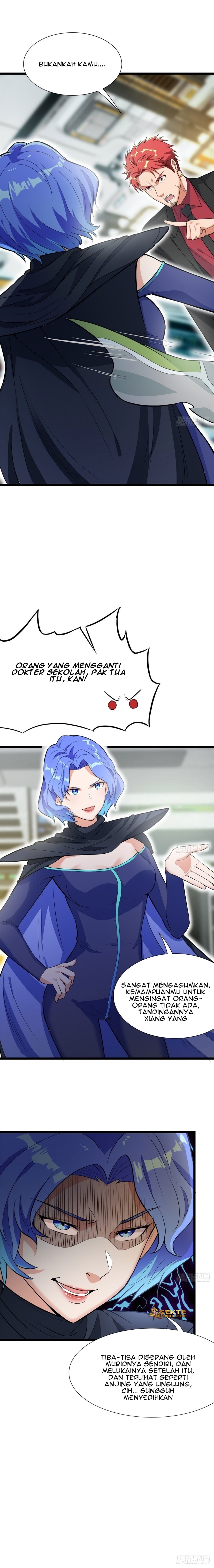 Dianfeng Chapter 57 Gambar 5
