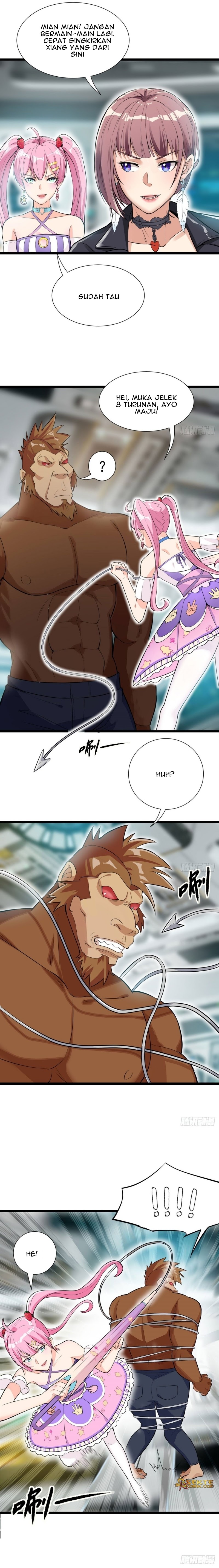 Dianfeng Chapter 57 Gambar 8
