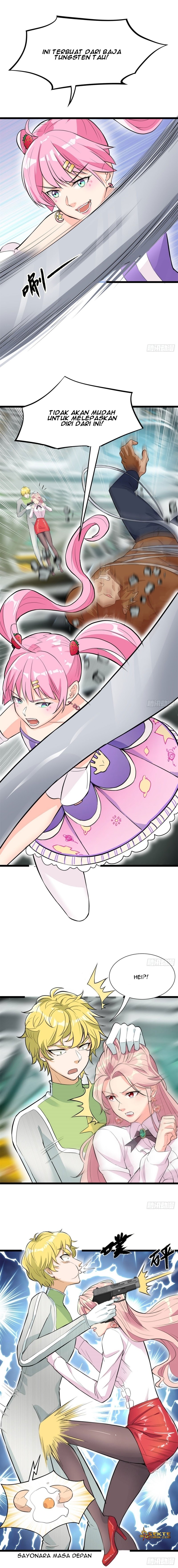 Dianfeng Chapter 57 Gambar 9