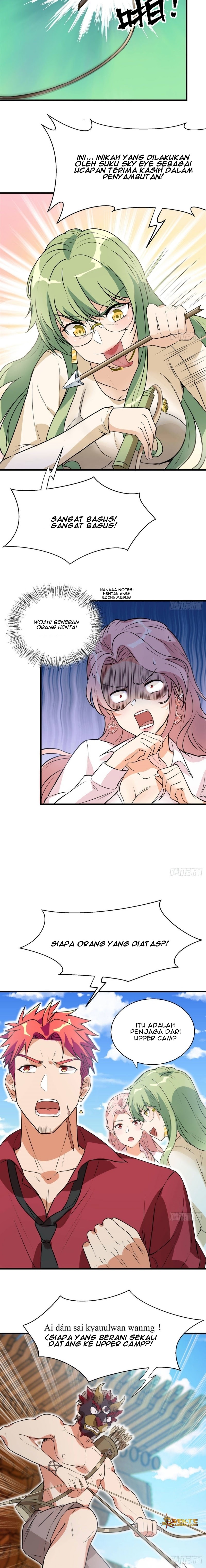 Dianfeng Chapter 61 Gambar 4