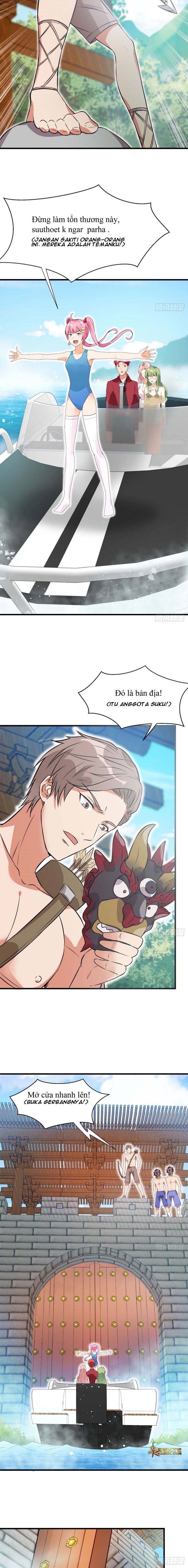 Dianfeng Chapter 61 Gambar 5
