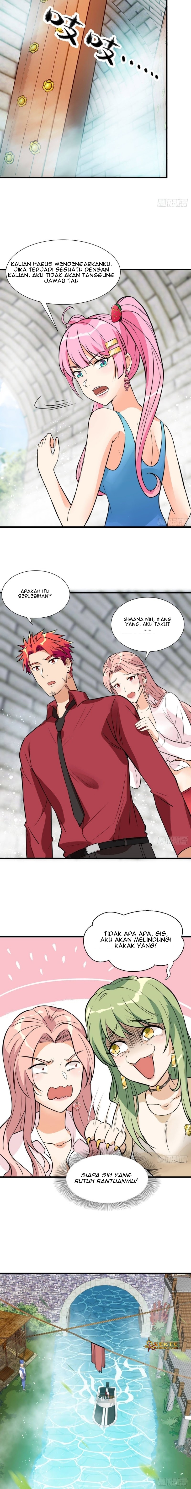 Dianfeng Chapter 61 Gambar 6