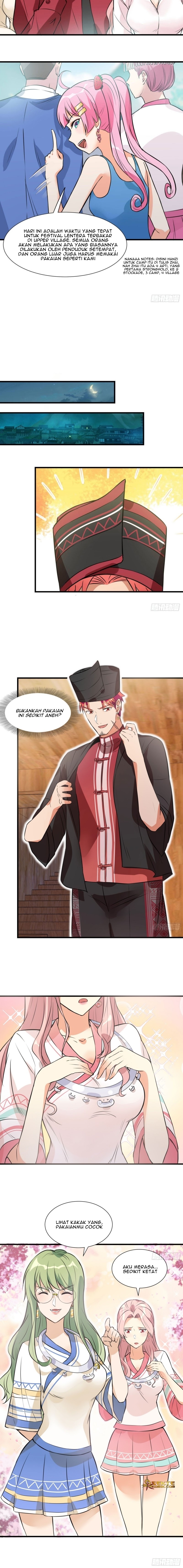 Dianfeng Chapter 61 Gambar 9