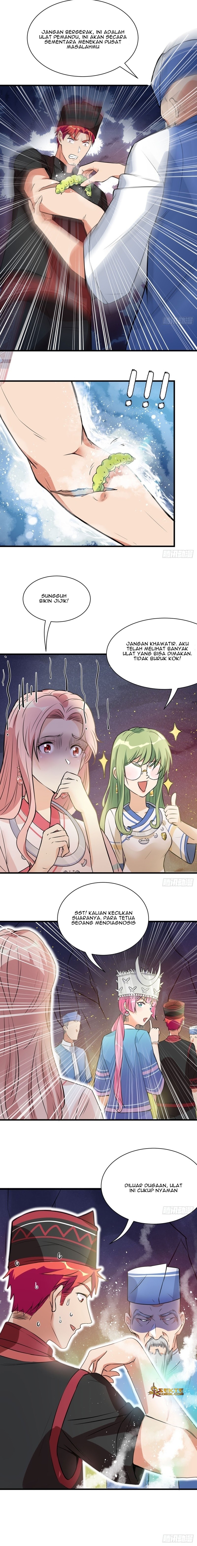 Dianfeng Chapter 62 Gambar 5