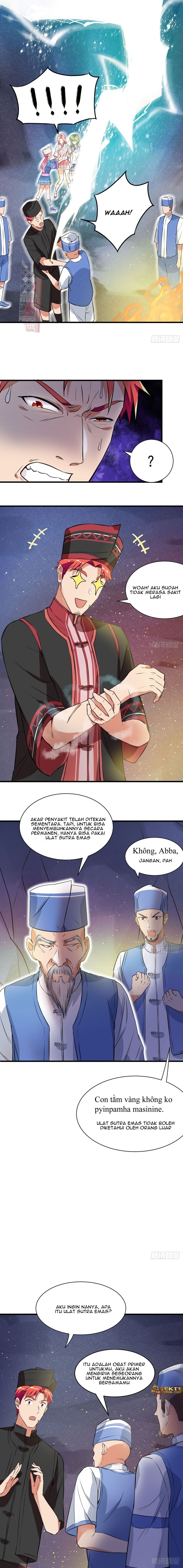 Dianfeng Chapter 62 Gambar 7