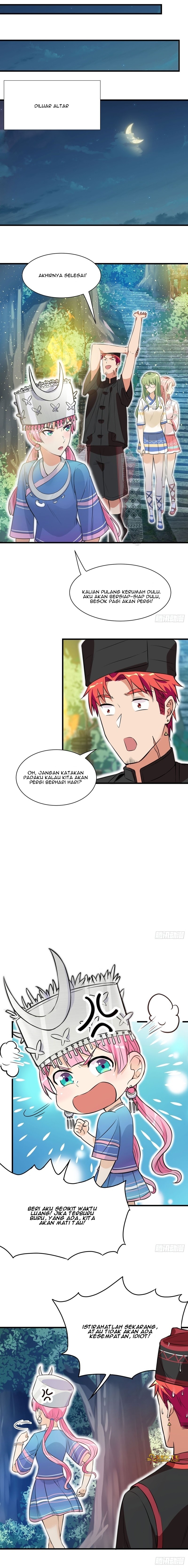 Dianfeng Chapter 62 Gambar 9