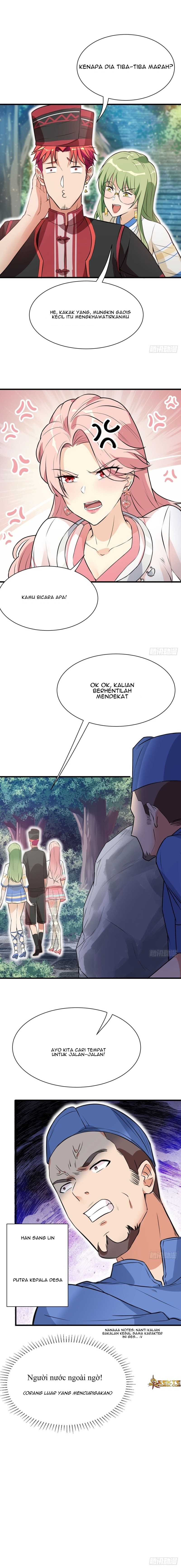Dianfeng Chapter 62 Gambar 10