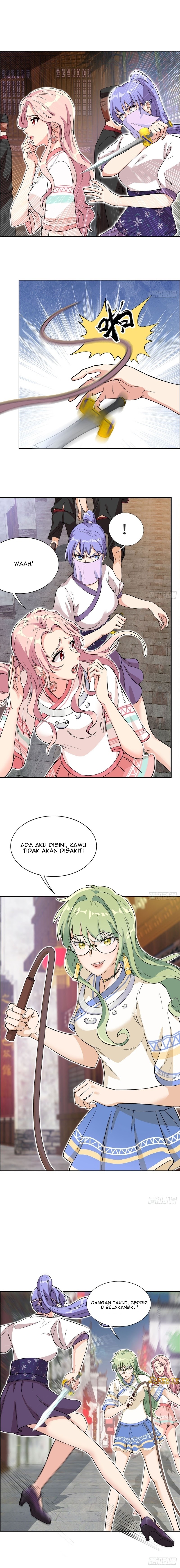Dianfeng Chapter 64 Gambar 3