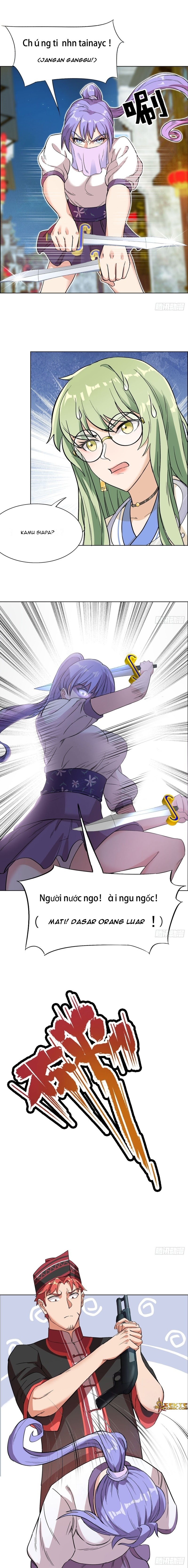 Dianfeng Chapter 64 Gambar 4
