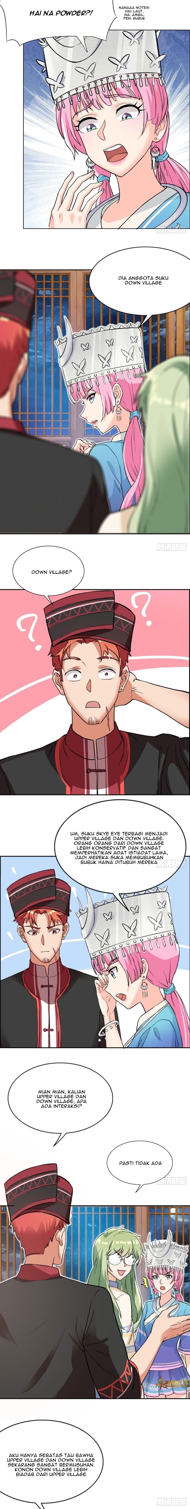Dianfeng Chapter 64 Gambar 6