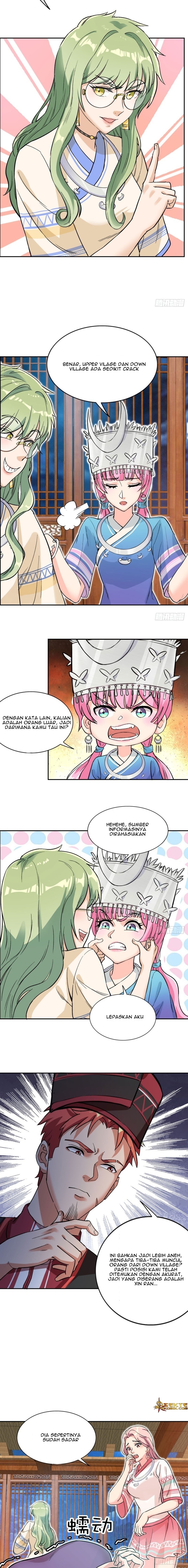 Dianfeng Chapter 64 Gambar 7
