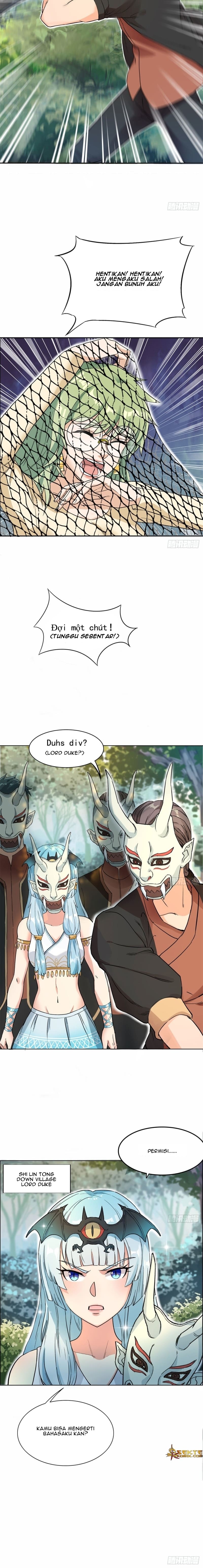 Dianfeng Chapter 67 Gambar 4