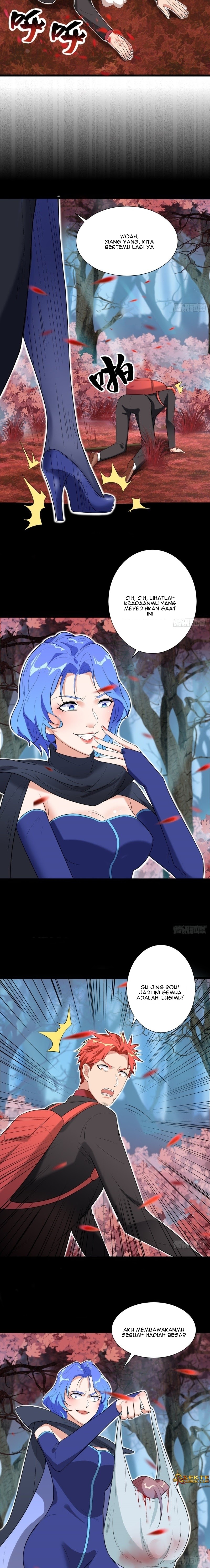 Dianfeng Chapter 68 Gambar 8