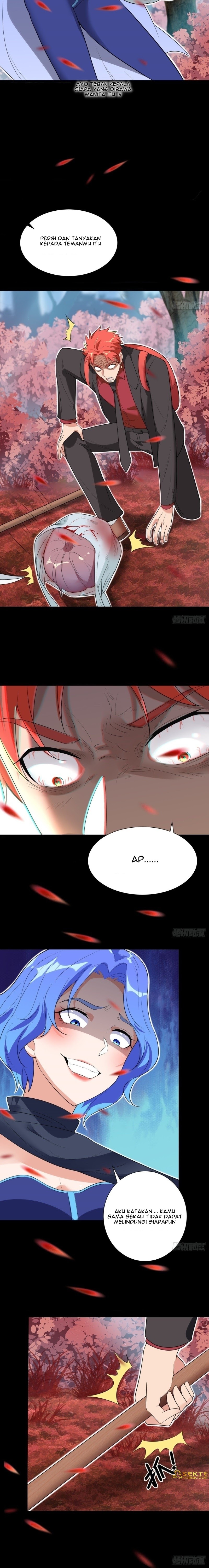 Dianfeng Chapter 68 Gambar 9