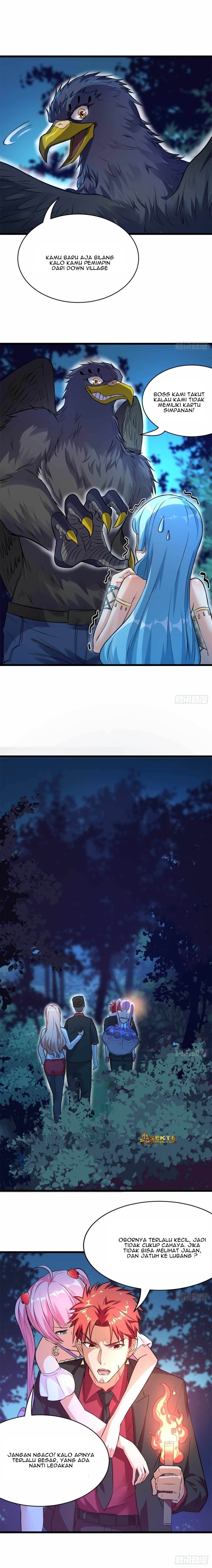 Dianfeng Chapter 72 Gambar 8