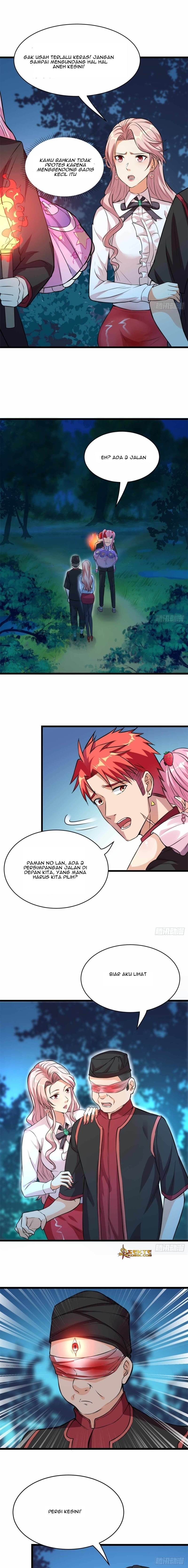 Dianfeng Chapter 72 Gambar 9